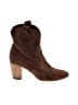 Alberto Fermani Brown Ankle Boots Size EU 36 - photo 1