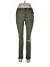 Express Jeans Green Jeans Size 10 - photo 1