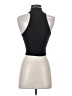 Open Edit Black Tank Top Size XXS - photo 2