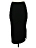 Unbranded Solid Black Formal Skirt Size S - photo 1