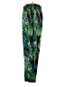 Shein Curve Tropical Green Casual Pants Size 16 Plus (2) - photo 5