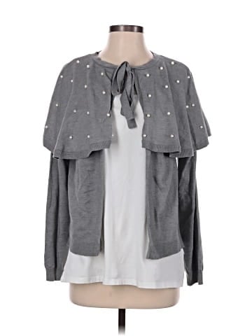 Badgley Mischka Cardigan (view 1)