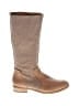 CAT Tan Boots Size 9 (wide) - photo 1