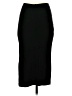 Unbranded Solid Black Formal Skirt Size S - photo 2