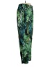 Shein Curve Tropical Green Casual Pants Size 16 Plus (2) - photo 4