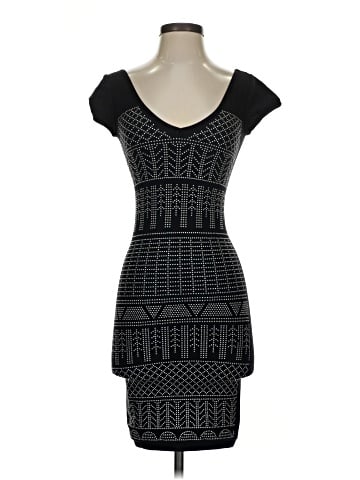Bebe Cocktail Dress (view 1)