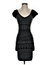 Bebe Black Cocktail Dress Size S - photo 1