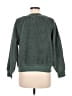Old Navy Green Sweatshirt Size M - photo 2