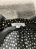 Ann Taylor LOFT 100% Polyester Polka Dots Gold Casual Pants Size XL (petite) - photo 7