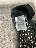 Ann Taylor LOFT 100% Polyester Polka Dots Gold Casual Pants Size XL (petite) - photo 8