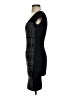 Bebe Black Cocktail Dress Size S - photo 5