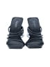 ABound Gray Sandals Size 4 - photo 2