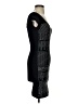 Bebe Black Cocktail Dress Size S - photo 4