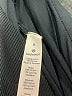 Lululemon Athletica Black Track Jacket Size 6 - photo 6