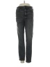Good American Gray Jeans Size 4 - photo 1