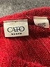 Cato Red Turtleneck Sweater Size 22 - photo 7