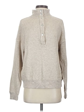 Thread & Supply Pullover Sweater (view 1)