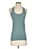 Athleta 100% Nylon Teal Active Tank Size XS - photo 1