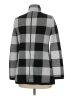 Adrienne Vittadini Checkered-gingham Black Turtleneck Sweater Size M - photo 2