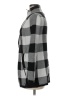 Adrienne Vittadini Checkered-gingham Black Turtleneck Sweater Size M - photo 5