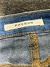 PacSun Color Block Blue Jeans Size 28 waist - photo 7