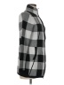 Adrienne Vittadini Checkered-gingham Black Turtleneck Sweater Size M - photo 4
