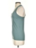 Athleta 100% Nylon Teal Active Tank Size XS - photo 5