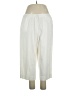 Eileen Fisher Ivory Casual Pants Size 1X - photo 1