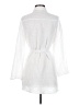 Shein 100% Polyester White Kimono Size S - photo 2