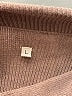 Unbranded Brown Pullover Sweater Size L - photo 7