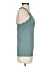 Athleta 100% Nylon Teal Active Tank Size XS - photo 4