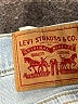 Levi's Hearts Blue Jeans Size 29 waist - photo 7