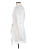Shein 100% Polyester White Kimono Size S - photo 5