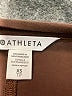 Athleta Brown Long Sleeve Top Size XS - photo 7