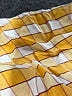 Unbranded Checkered-gingham Yellow Dress Size S (estimated, kids) - photo 3