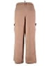 Ann Taylor LOFT Tan Brown Cargo Pants Size 16 - photo 2