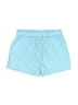 Crewcuts Outlet Solid Blue Shorts Size 7 - photo 2