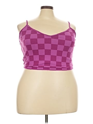 Torrid Sleeveless Top (view 1)