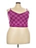 Torrid Purple Sleeveless Top Size 3X (3) - photo 1