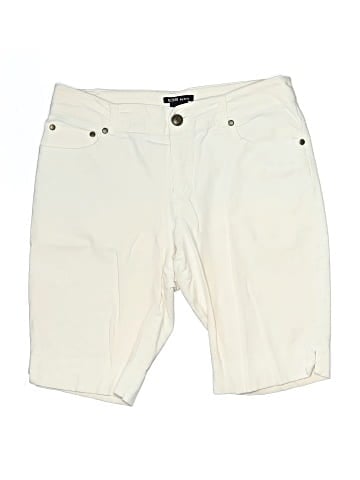 E39 By Eric Khaki Shorts (view 1)