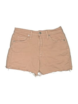 Universal Thread Khaki Shorts (view 1)