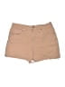 Universal Thread Tan Khaki Shorts Size 8 - photo 1