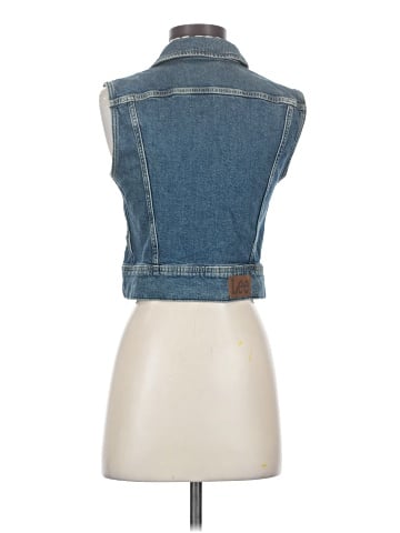 Lee Denim Vest (view 2)