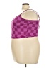 Torrid Purple Sleeveless Top Size 3X (3) - photo 5
