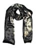 Isaac Mizrahi LIVE! 100% Polyester Black Scarf One size - photo 1