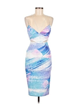 Ginger Fizz Cocktail Dress