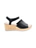 Clarks Black Wedges Size 11 (wide) - photo 1