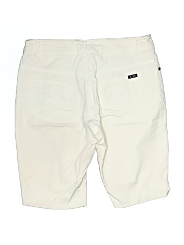 E39 By Eric Khaki Shorts (view 2)