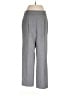 Ann Taylor Houndstooth Gray Dress Pants Size M - photo 1