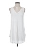 Peyton Jensen White Sleeveless T-Shirt Size S - photo 1